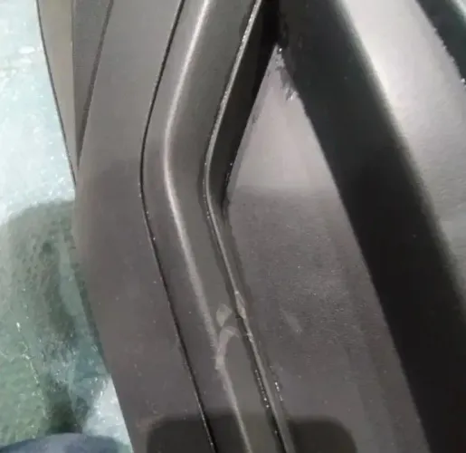 Spoiler traseiro bmw x1 ano 2013/14/15