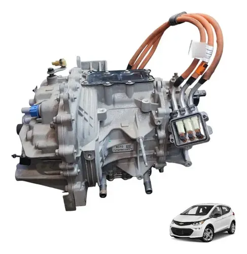 Motor Cambio Completo Bolt Premier Ev 149kw 2019 A 2021