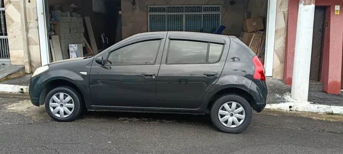 Renault Sandero Authentique Hi-flex 1.0 16V 5P 2009
