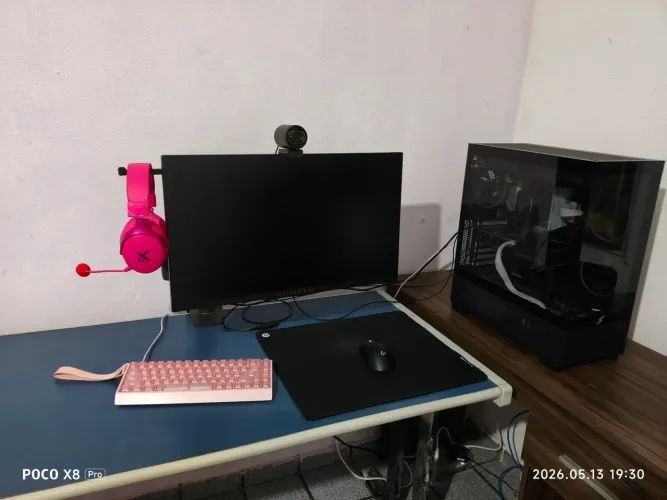 Troco por moto Pc Gamer high end completo
