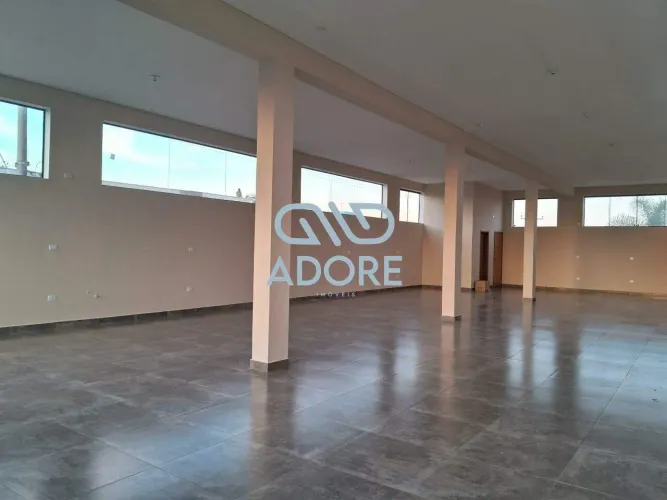 Salão Comercial para alugar no bairro Jardim Celani - Salto/SP