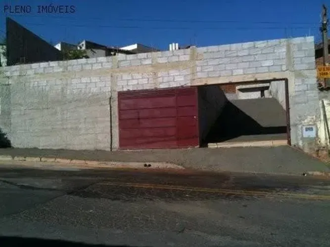 Terreno à venda em Campinas, Jardim Baronesa