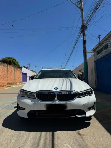 BMW 320I A Modern/sport TB 2.0/a.flex 16V 4P 2020