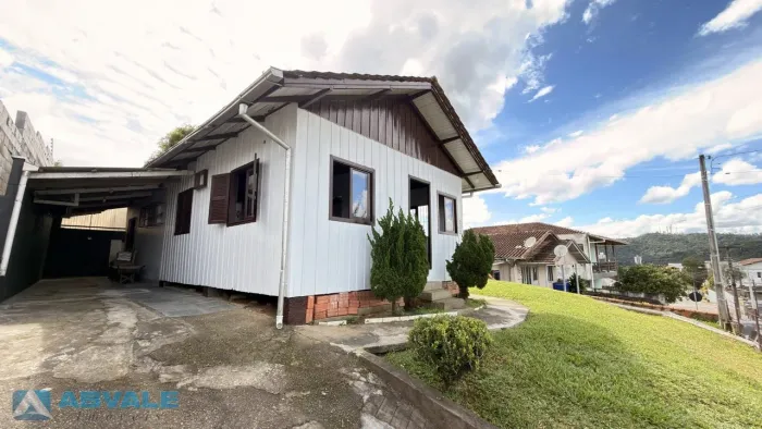Blumenau - Casa Padrão - Itoupava Norte