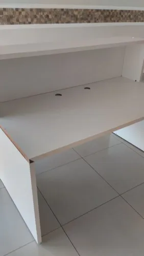 Balcão recepção 