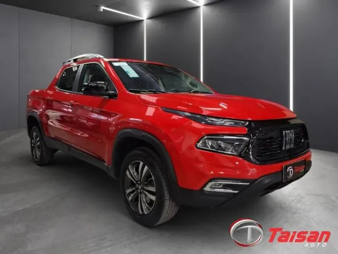 Fiat Toro Freedom 1.3 T270 4X2 Flex AUT 2025