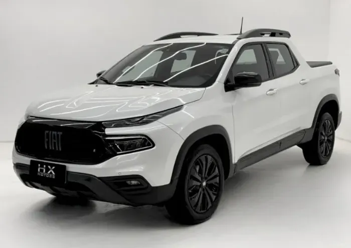 Fiat Toro Volcano 1.3 T270 4X2 Flex AUT 2025