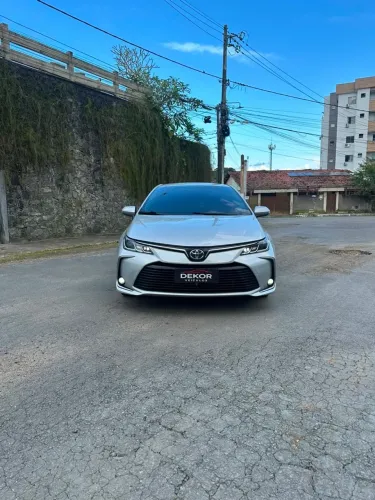 Toyota Corolla XEI 2.0 Flex 16V Aut. 2021