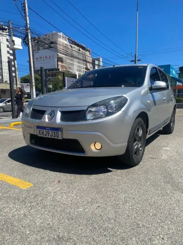 Renault Sandero Expression Hi-flex 1.6 8V 5P 2010