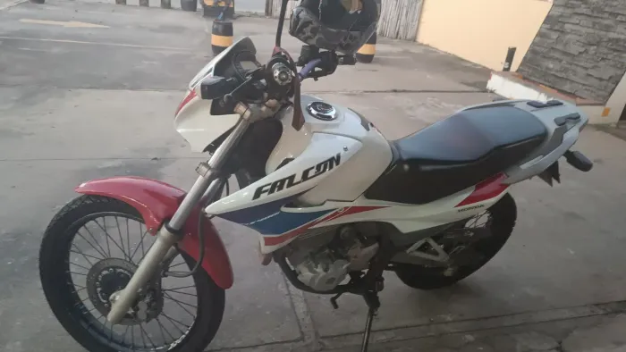 Somente venda ! Falcon top de garagem.