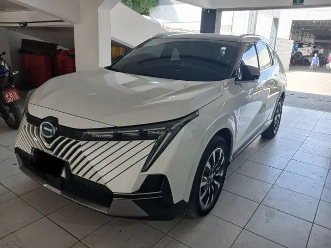 GAC Motors GS4 Elite (híbrido) 2026
