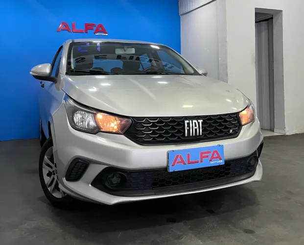 Fiat Argo 1.0 6V Flex. 2021