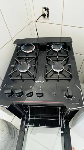 Vendo fogão dako