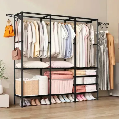 Arara de roupas