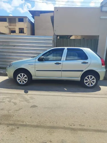 Fiat Palio Celebration 1.0 Fire Flex 8V 4P 2009