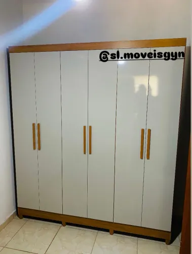 Super Promoção - Guarda Roupa em MDF 