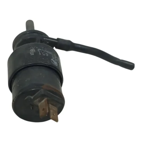 Motor Esguicho Limpador Parabrisa Gol Quadrado 1989 A 1995