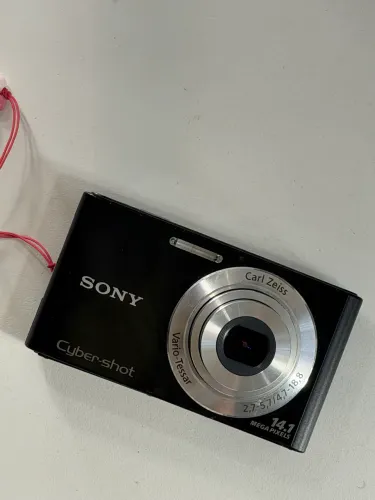 Sony CyberShot Dsc-w320