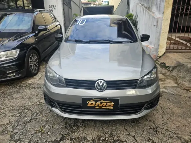 Volkswagen Voyage Trendline 1.6 T.flex 8V 4P 2018