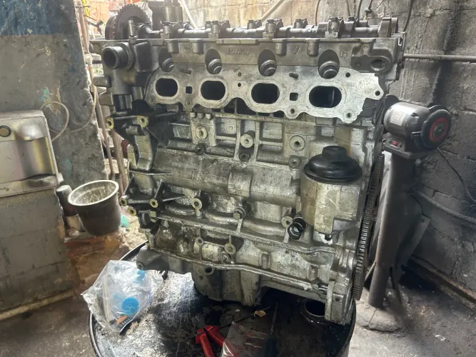 Motor da captiva 2.4. 2009.   