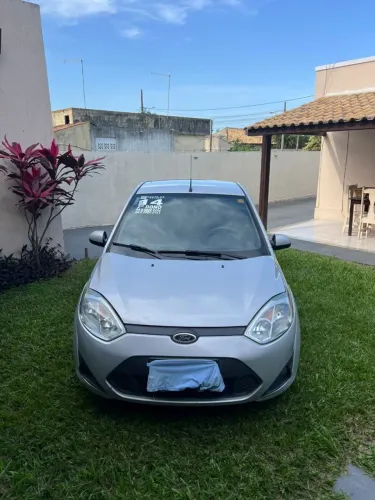 Ford Fiesta Sedan SE 1.6 8V Flex 4P 2014