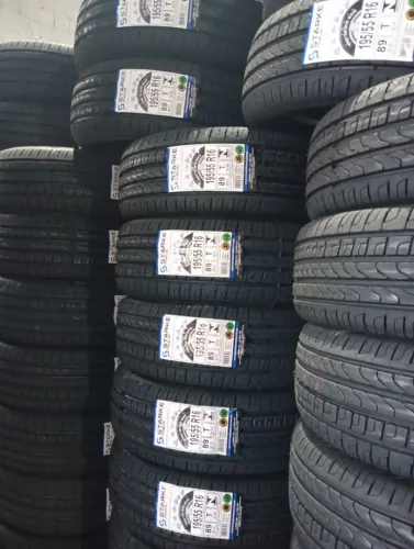 Pneu ecológico para carros de passeio | Segurança e sustentabilidade