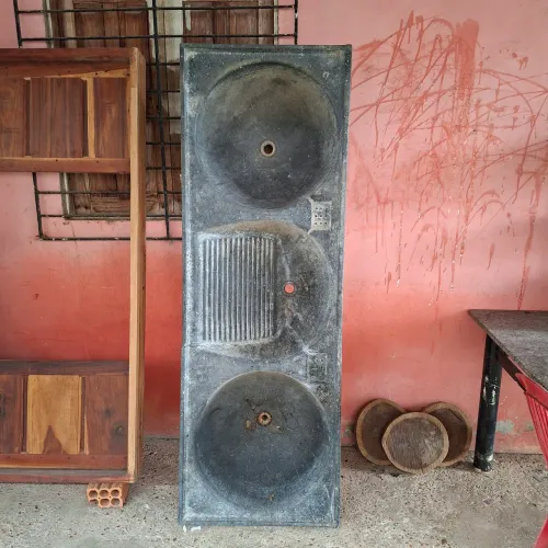 Tanque de Lavar Roupas Triplo