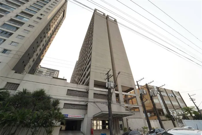 COMERCIAL COM 45,50 m² - VILA MATHIAS - SANTOS SP