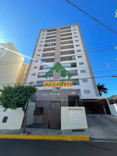 Apartamento à venda, Vila Bandeirantes, Araçatuba, SP
