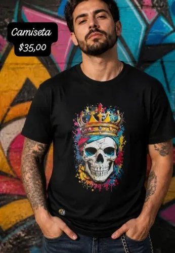 Camisetas personalizadas
