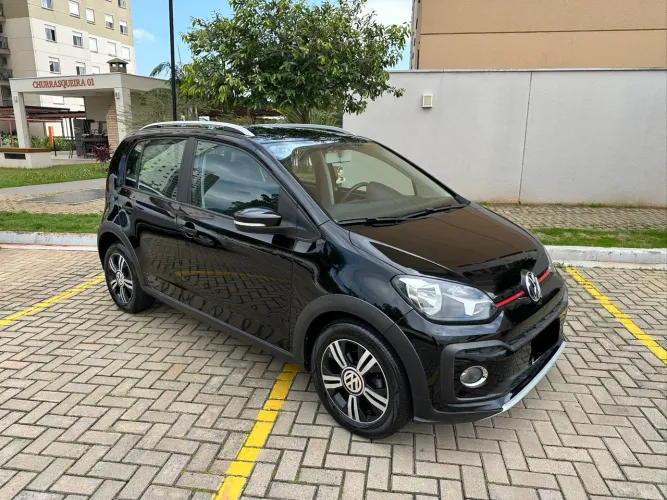 Volkswagen Up! Extreme 1.0 TSI Total Flex 12V 5P 2020