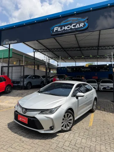 Toyota Corolla XEI 2.0 Flex 16V Aut. 2020