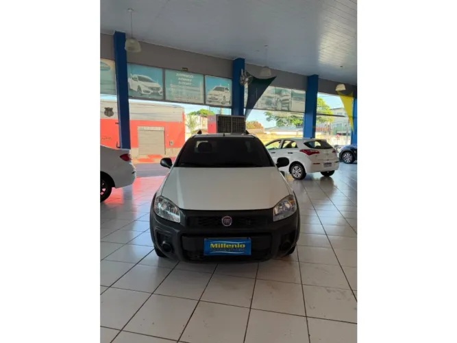 Fiat Strada Working Hard 1.4 Fire Flex 8V CS 2020