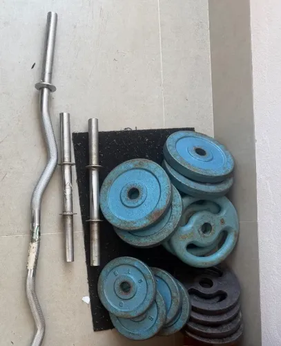 Kit academia anilhas