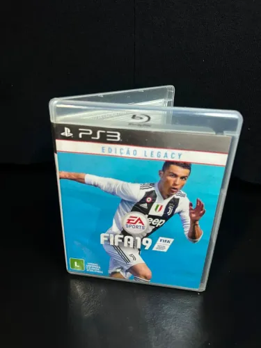 FIFA 2019 - PS3