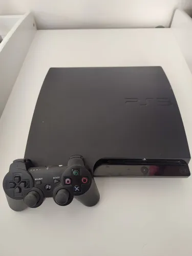PS3 Slim desbloqueado