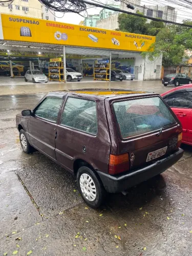 Fiat Uno Mille 1.0 Fire/ F.flex/ Economy 2P 2002