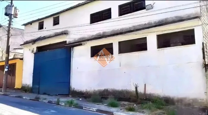 Galpão em Guarulhos, 680 m², R$ 12.000,00