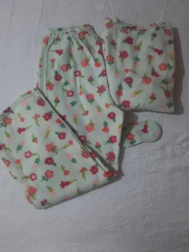 Pijama quentinho Soft 