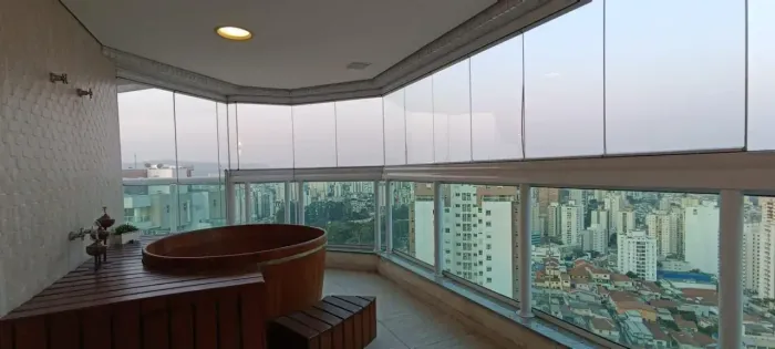 Duplex para venda com 400 metros quadrados com 4 quartos em Santa Teresinha - São Paulo - 