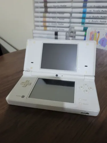 Nintendo DSi Branco DESBLOQUEADO