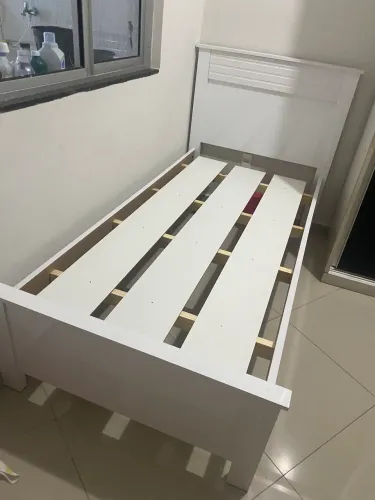Cama de solteiro