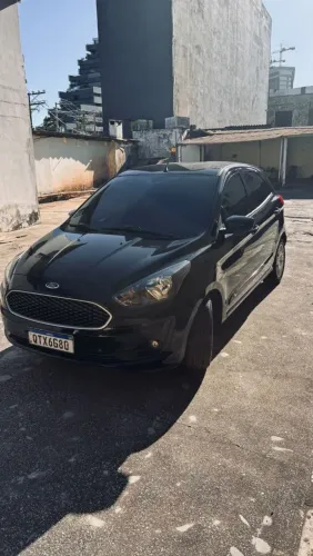 Ford KA 1.0 Se/se Plus Tivct Flex 5P 2020