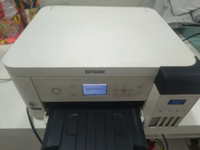 Impressora ?Epson sublimação