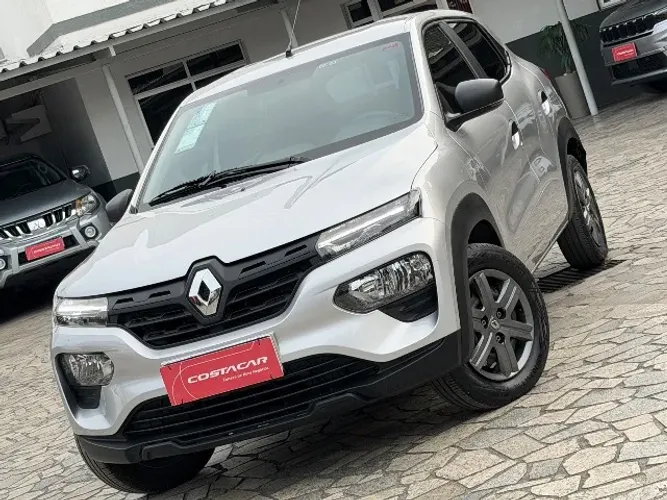 Renault Kwid Zen 1.0 Flex 12V 5P Mec. 2026