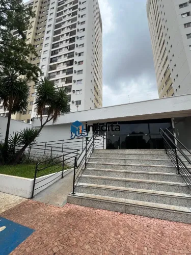 Apartamento para alugar, 56 m² por R$ 2.250/mês - Vila Jaraguá - Goiânia/GO