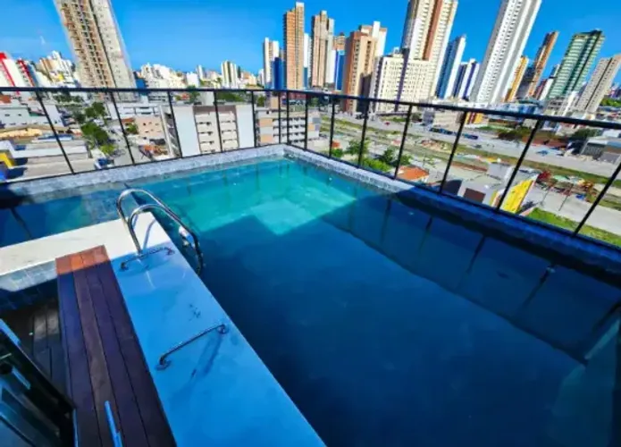Apartamento à venda, 3 quartos, 1 vaga, Aeroclube - João Pessoa/PB