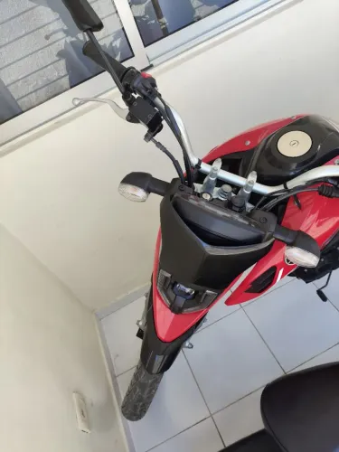 Crosser 2024 - R$ 20.000