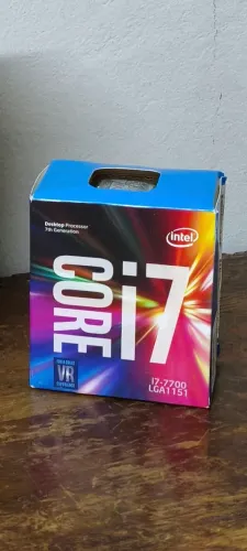 Intel Core i7-7700 LGA 1151