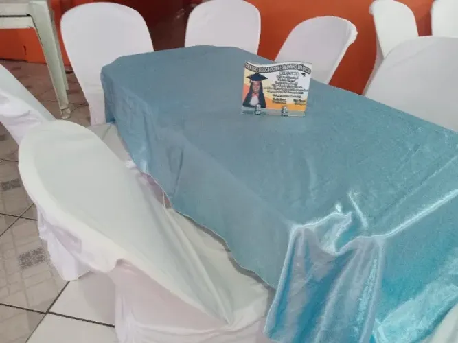 Mesas para evento